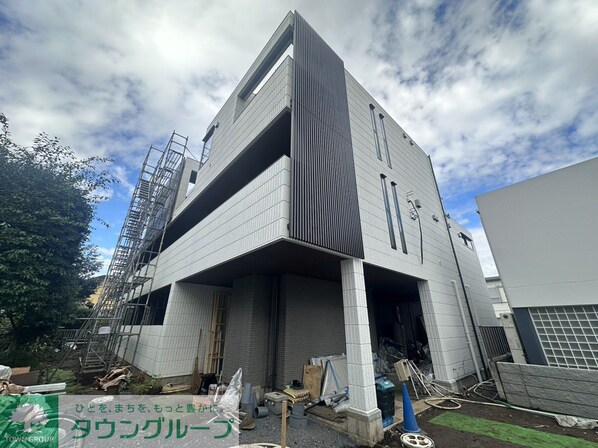 ラウレアN吉祥寺の物件外観写真